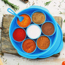 oliveware Stylo Spice and Snacks Candy (Blue)