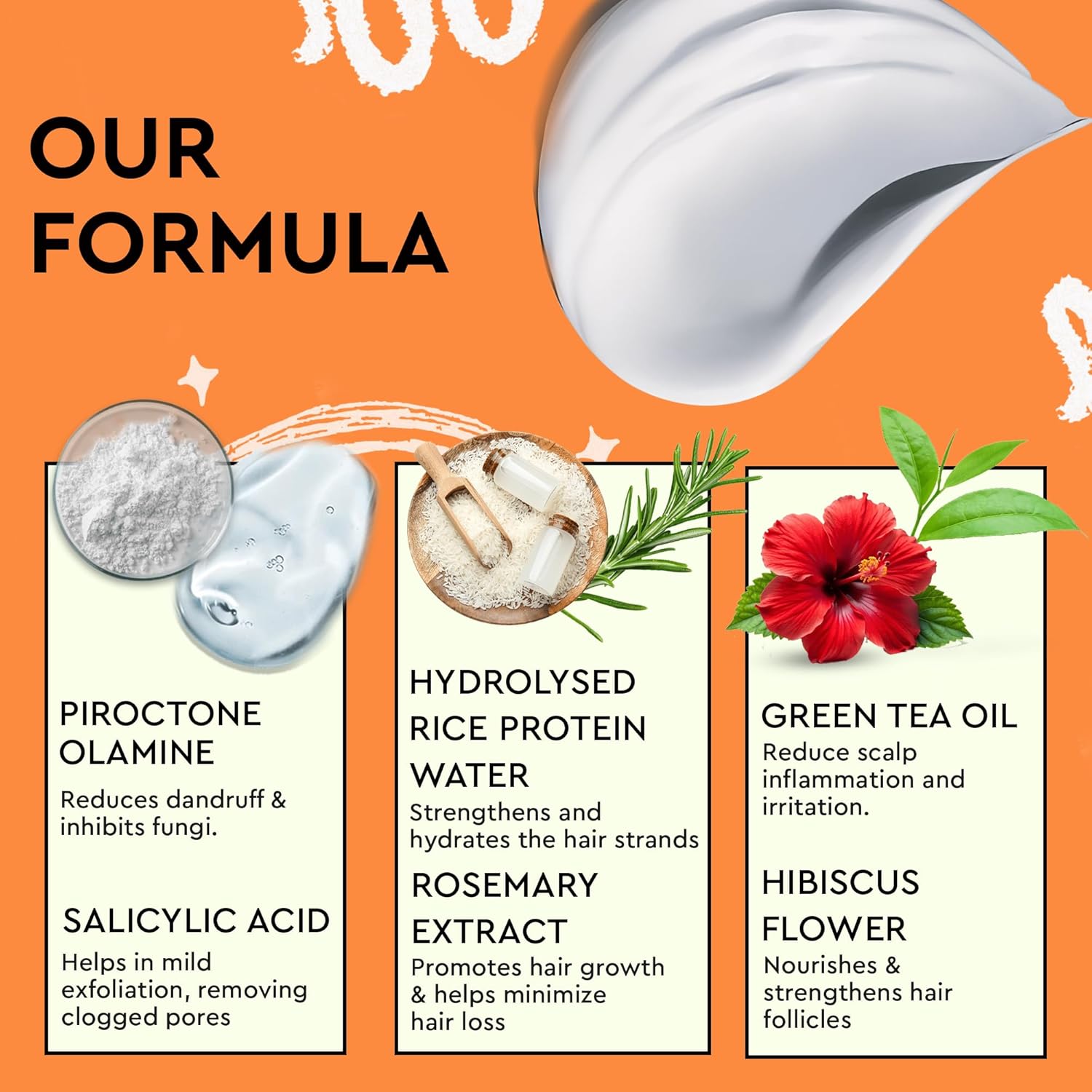 FOMO Anti-Dandruff Shampoo