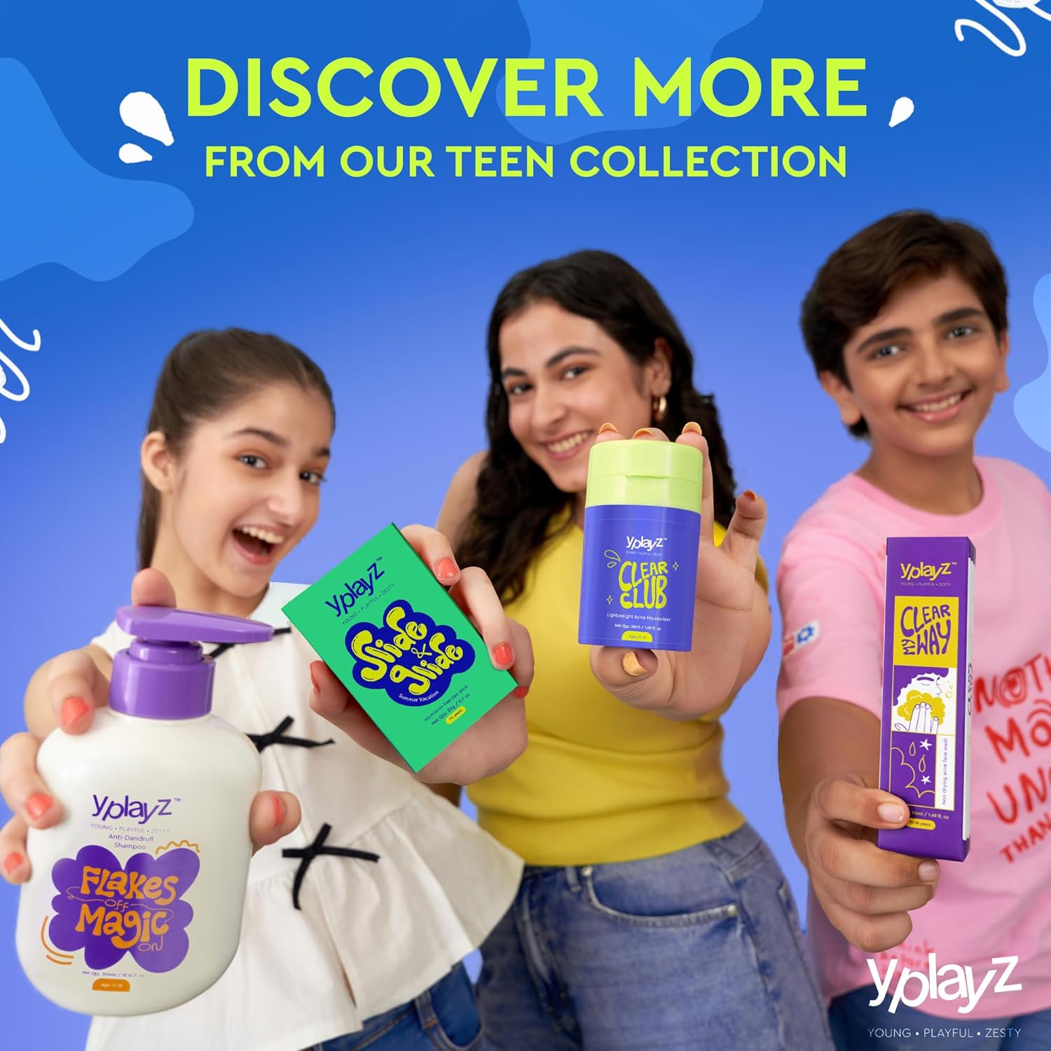 Clear Club Acne Mosituriser