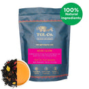 Rose Glow Black Tea Loose Leaf (100 Gm)