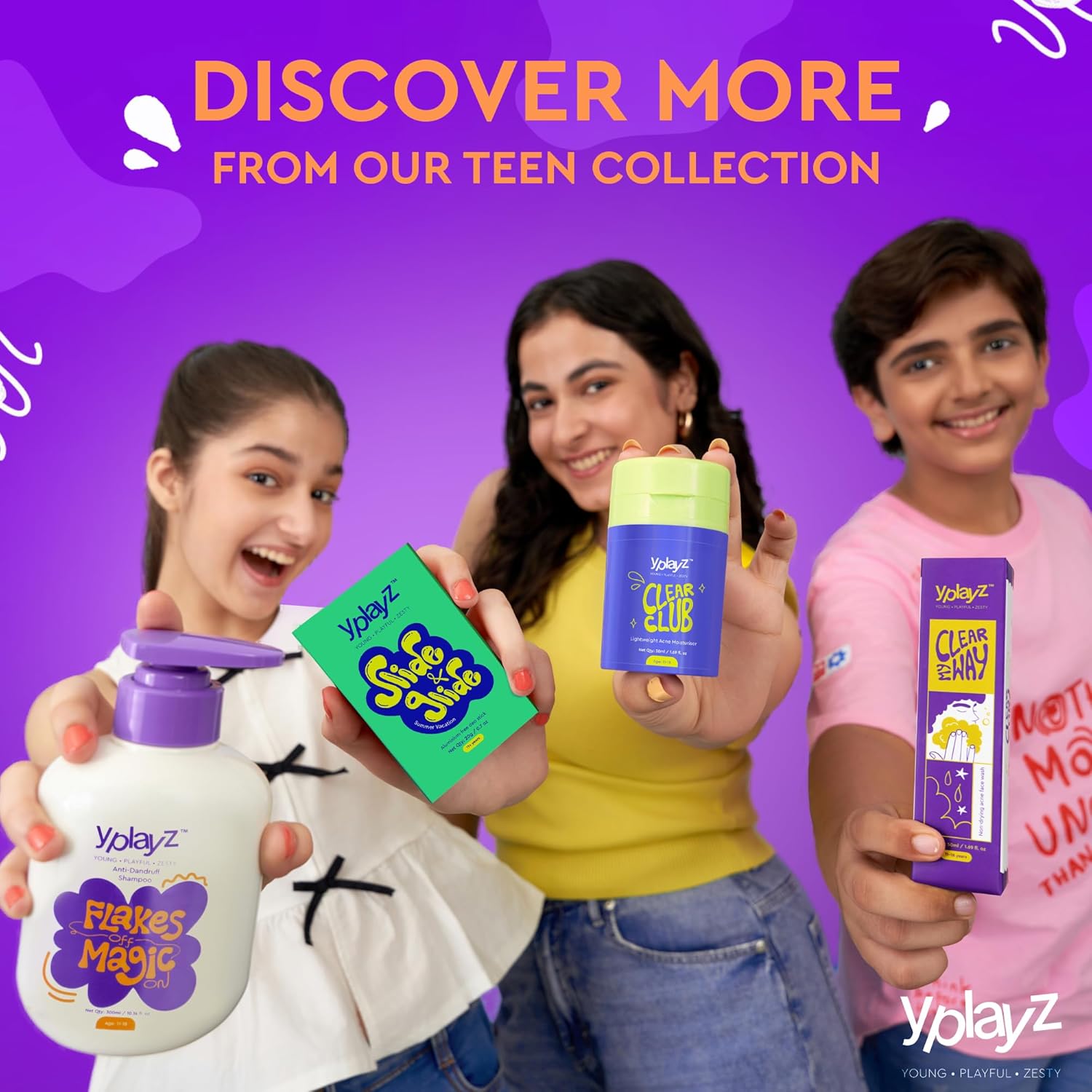 FOMO Anti-Dandruff Shampoo