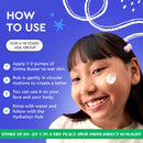 Grime Buster 2 in 1 Face & Body Wash