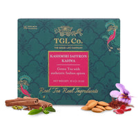 Monsoon Lifestyle Experiential Teas - Pack of 3