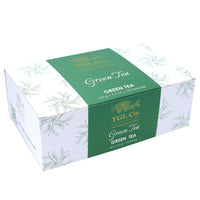Organic Green Dust Tea  (100 Tea Bags)
