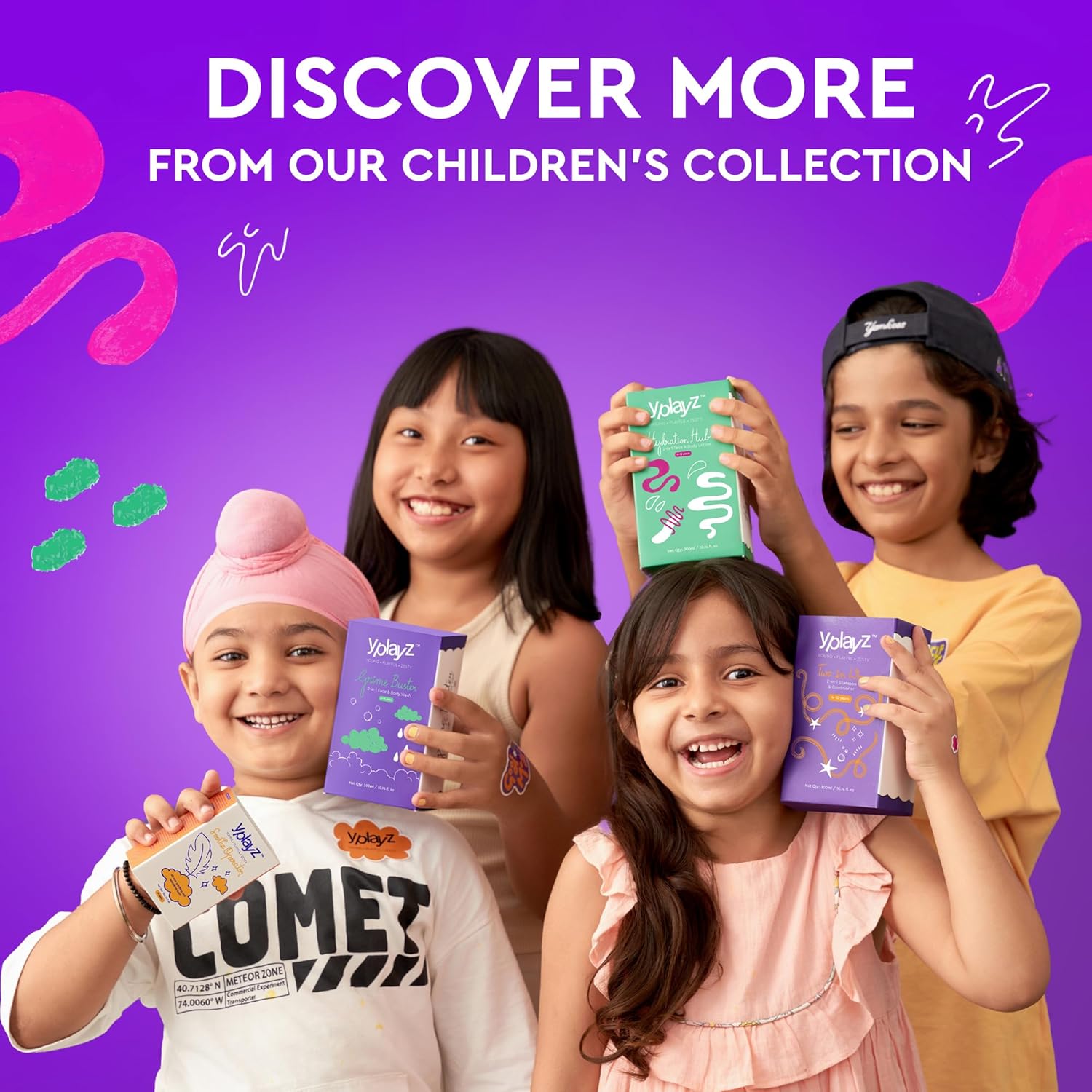 Two in Won 2 in 1 Shampoo & Conditioner