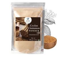 Nxtgen Ayurveda Ceylon Cinnamon powder | 100 gm | Sri Lankan Dalchini Powder