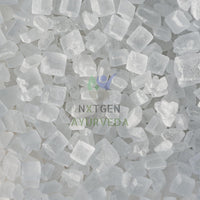 Nxtgen Ayurveda Rock Sugar Candy | Mishri | 400 g | Sugar Crystal