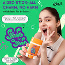 Slide & Glide - Talk to the Palm Deodorant Stick