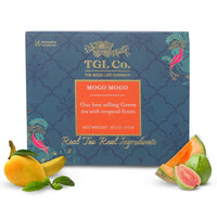 Classic Tea Combo (16 Tea Bags) Pack of 4