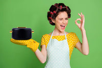 SOPL-OLIVEWARE Fresco Insulated Casserole, Inside Stainless Steel Keep Food Warm, BPA Free, Set of 1 (2000 ml Capacity) - Red