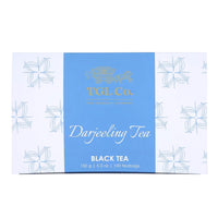 Darjeeling Black Dust Tea (25 Tea Bags) Pack of 4