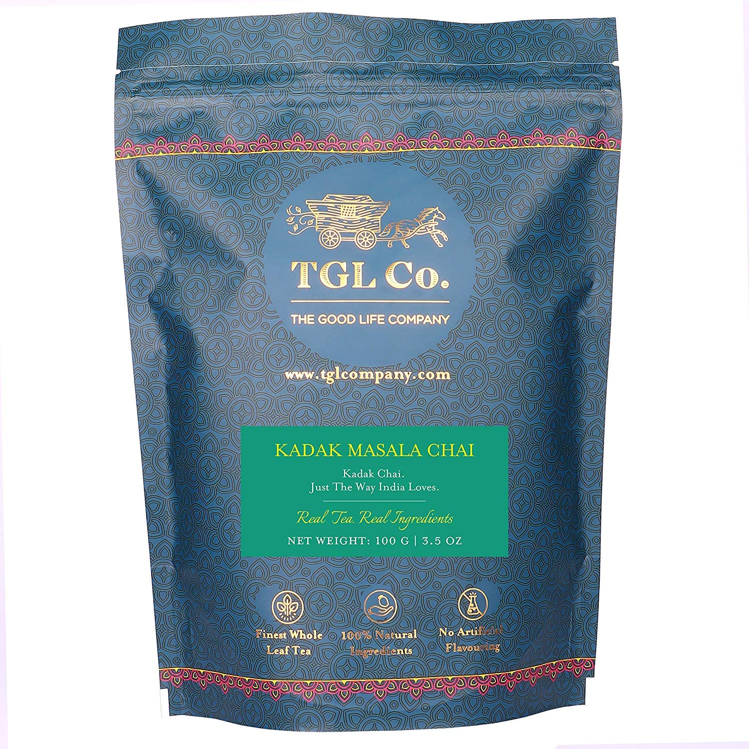 Monsoon Lifestyle Experiential Teas - Pack of 3