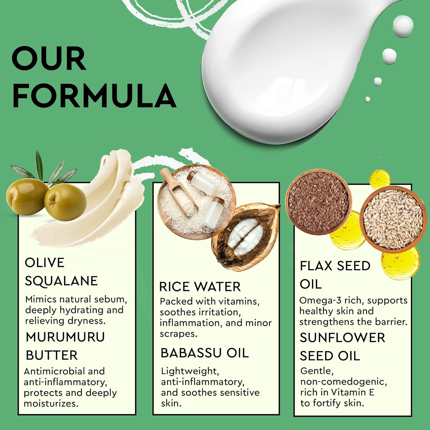 Hydration Hub 2 in 1 Face & Body Lotion