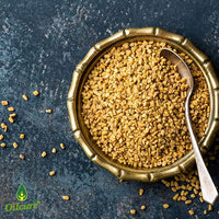 Oilcure Fenugreek Oil | 30 ml | Pure | Undiluted