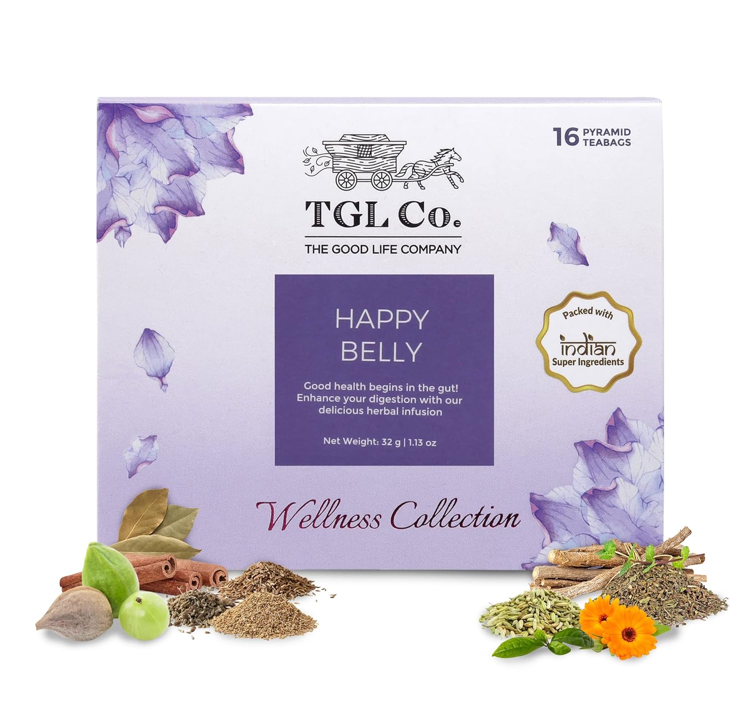 Immunity Teas - Pack of 3