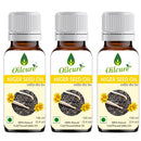 Oilcure Cold pressed Niger Seed Oil (100 ml) - Pack of 3