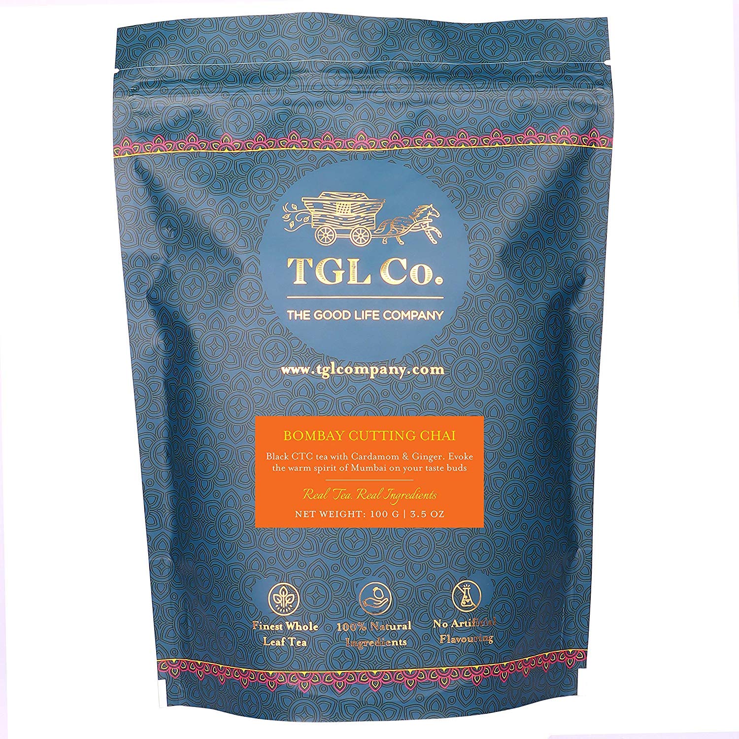 Monsoon Lifestyle Experiential Teas - Pack of 3