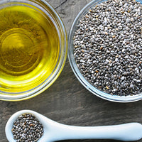 Oilcure Chia Seed Oil
