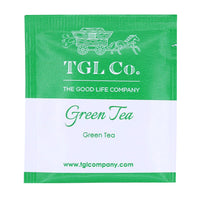 Organic Green Dust Tea  (100 Tea Bags)