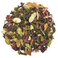 Kashmiri Saffron Kahwa Green Tea Loose Leaf (100 Gm)