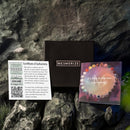 Solace Rose Quartz 9 Chakras Natural Stone Bracelet with Magsnap | Solace Rose Quartz 9 Chakra Natural Stone Bracelet | Healing Bracelet with Certified Natural Stones for Love & Balance