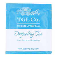 Darjeeling Black Dust Tea (25 Tea Bags) Pack of 4
