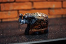 Carved Elephant statue