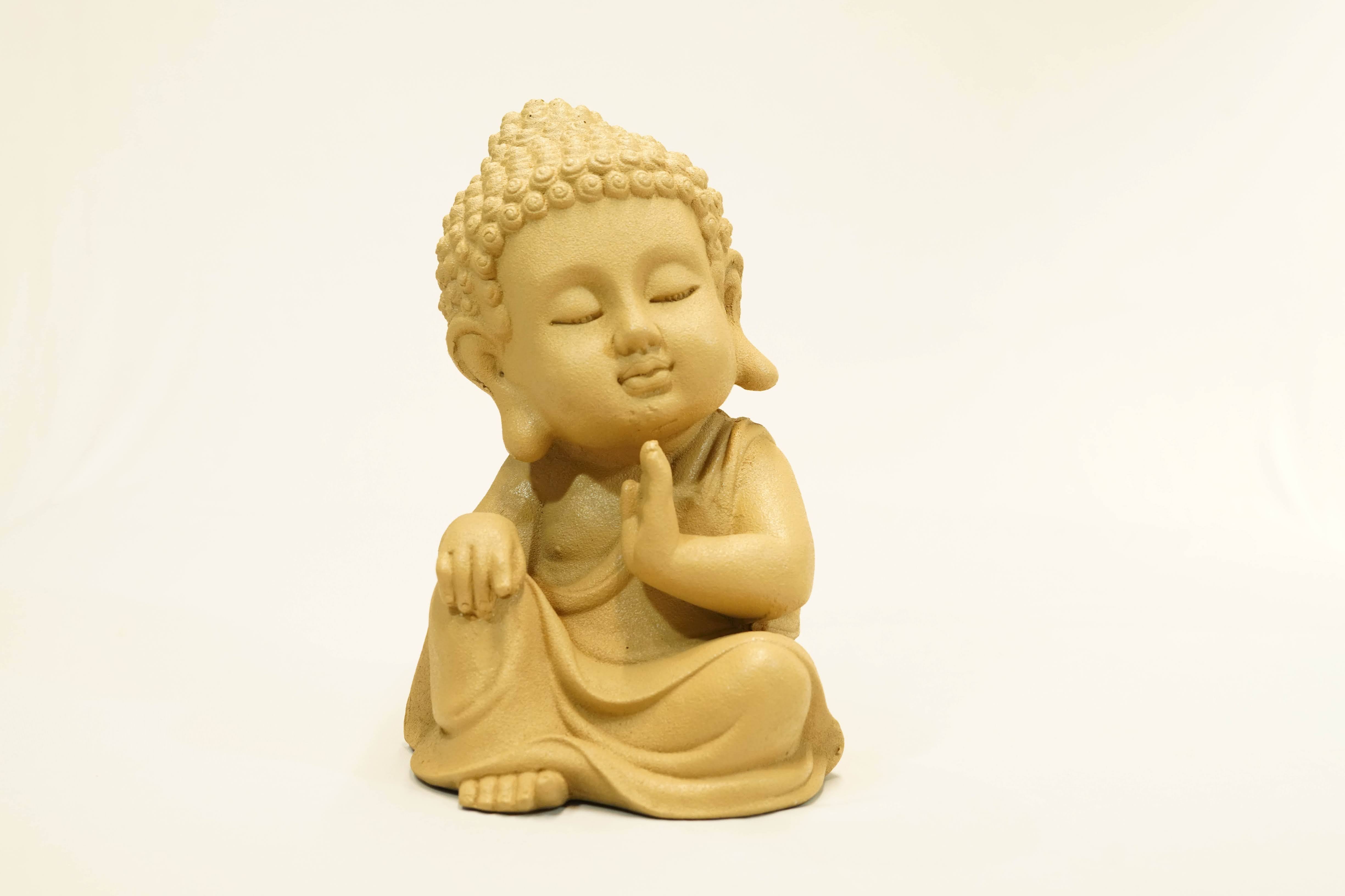 Baby Buddha Statue