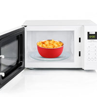 SOPL-OLIVEWARE Tulip Storage Containers, Microwave Safe & Leak Proof, Store & Serve, 3 Stainless Steel Containers with BPA Free Airtight Lid (500ml, 800ml & 1250) - Red