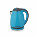 Elegant Electric Kettle by Oliveware | 1.8 litre | 360 degree Rotation | Heat Protection Handle | Automatic Power off - (Pink, 1800 ml)