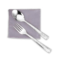 SOPL-OLIVEWARE Exotica Glass Lunch Box, Microwave Safe, Borosilicate Glass Containers with Cutlery + Napkin, Full Meal & Easy to Carry, Set of 2 (320ml)- Blue