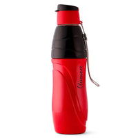 SOPL-OLIVEWARE Eagle Water Bottle with Better Grip, 500 ml Bottle, BPA Free & Leak Proof, For Home, Office & Gym use - Red
