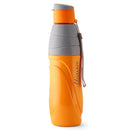 SOPL-OLIVEWARE Eagle Water Bottle with Better Grip, 650 ml Bottle, BPA Free & Leak Proof, For Home, Office & Gym use - Yellow