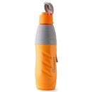 SOPL-OLIVEWARE Eagle Water Bottle with Better Grip, 650 ml Bottle, BPA Free & Leak Proof, For Home, Office & Gym use - Yellow
