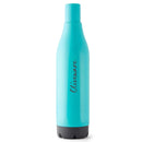 SOPL-OLIVEWARE Rivo Water Bottle | For Home, Office & Gym use | Pack of 1 | Better Grip | 1000 ml Water Bottle - Blue
