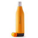 SOPL-OLIVEWARE Rivo Water Bottle with Better Grip, 700 ml Bottle, BPA Free & Leak Proof, For Home, Office & Gym use - Red