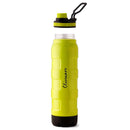 SOPL-OLIVEWARE Eagle Water Bottle with Better Grip, 650 ml Bottle, BPA Free & Leak Proof, For Home, Office & Gym use - Green