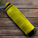 SOPL-OLIVEWARE Rivo Water Bottle with Better Grip, 700 ml Bottle, BPA Free & Leak Proof, For Home, Office & Gym use - Blue
