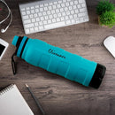 SOPL-OLIVEWARE Boom Buzz Water Bottle with Better Grip, 700 ml Bottle, BPA Free & Leak Proof, For Home, Office & Gym use - Blue