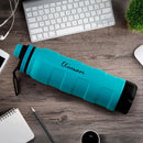 SOPL-OLIVEWARE Boom Buzz Water Bottle with Better Grip, 1000 ml Bottle, BPA Free & Leak Proof, For Home, Office & Gym use - Blue