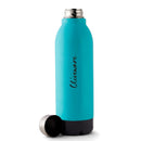 SOPL-OLIVEWARE Qua Water Bottle with Better Grip, 850 ml Bottle, BPA Free & Leak Proof, For Home, Office & Gym use - Green