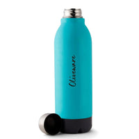 SOPL-OLIVEWARE Qua Water Bottle with Better Grip, 850 ml Bottle, BPA Free & Leak Proof, For Home, Office & Gym use - Green