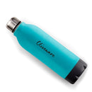 SOPL-OLIVEWARE Qua Water Bottle with Better Grip, 850 ml Bottle, BPA Free & Leak Proof, For Home, Office & Gym use - Blue