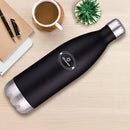 Oliveware Camo Vaccum Bottle with Sleeve, Stainless Steel (1000ml), Hot and Cold, Insulated Bottle, Fit for Indoor & Outdoors - Blue