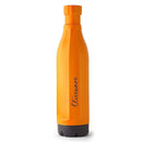 SOPL-OLIVEWARE Freshy Water Bottle with Better Grip, 1000 ml Bottle, BPA Free & Leak Proof, For Home, Office & Gym use - Yellow