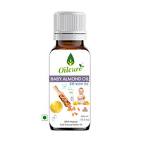 Oilcure Baby Almond Oil