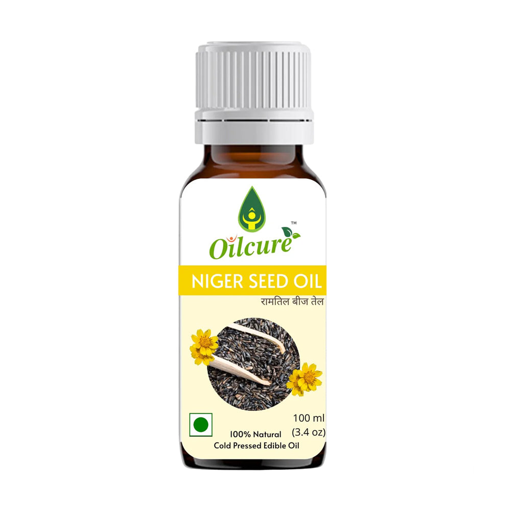 Oilcure Niger Seed Oil