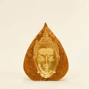 3D BUDDHA FACE STATUE