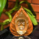 3D BUDDHA FACE STATUE