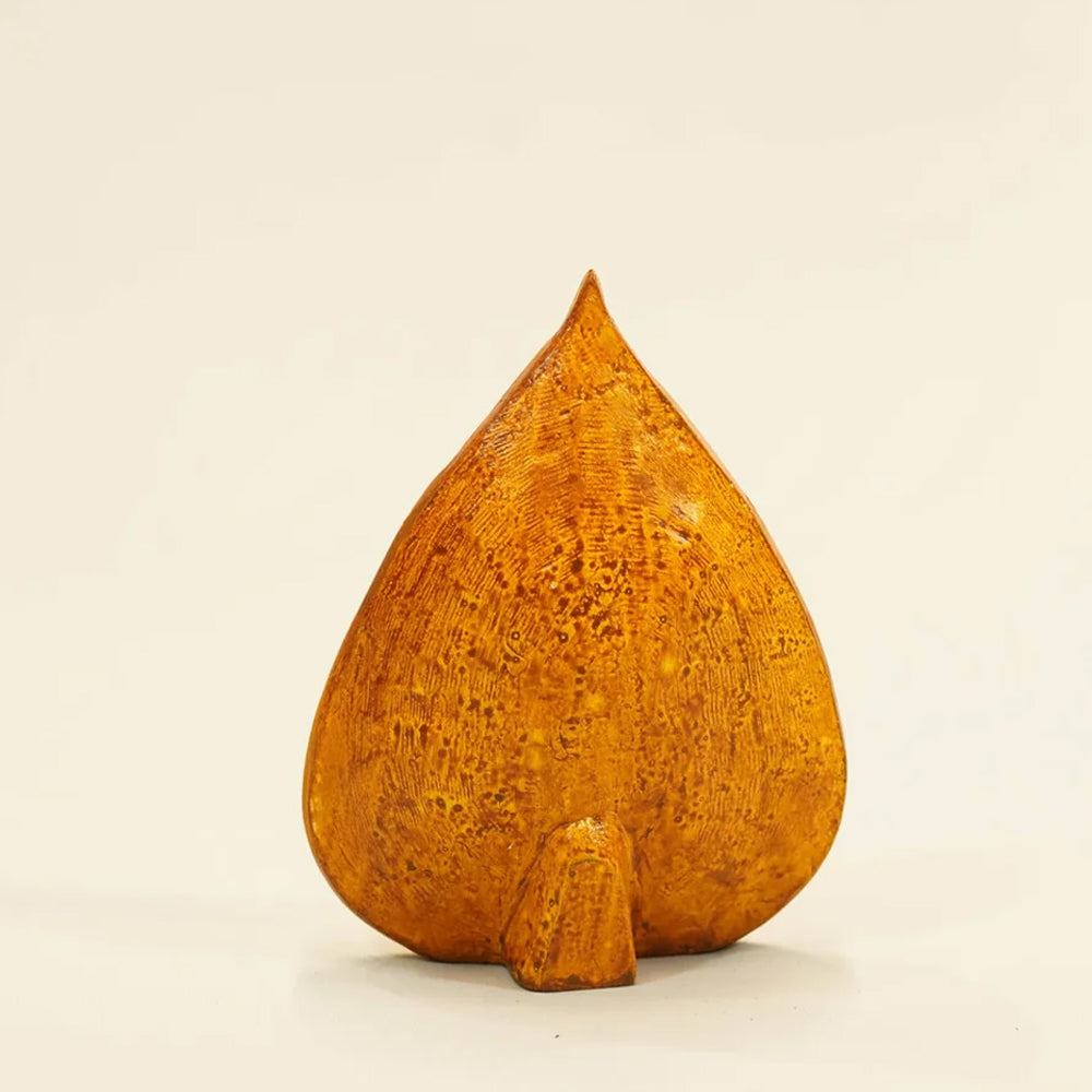 3D BUDDHA FACE STATUE